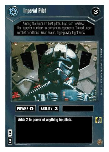 WB - Imperial Pilot - Click Image to Close