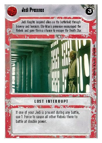 WB - Jedi Presence - Click Image to Close