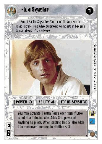 WB - Luke Skywalker - Click Image to Close