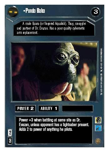 WB - Ponda Baba - Click Image to Close