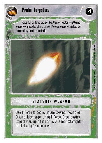 WB - Proton Torpedoes - Click Image to Close