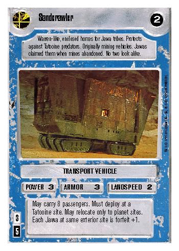 WB - Sandcrawler (L) - Click Image to Close