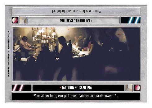 WB - Tatooine: Cantina (D) - Click Image to Close