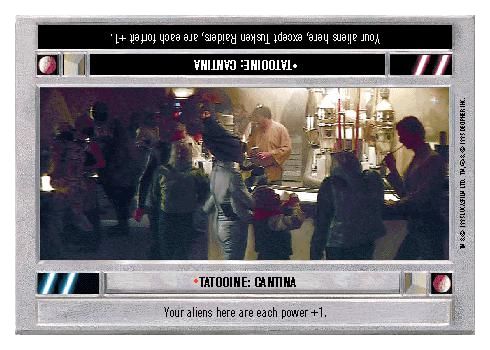 WB - Tatooine: Cantina (L) - Click Image to Close