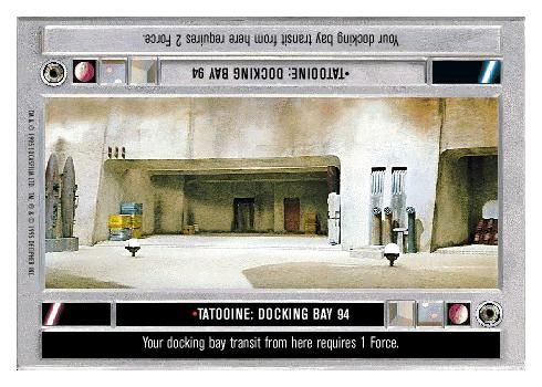 WB - Tatooine: Docking Bay 94 (D) - Click Image to Close