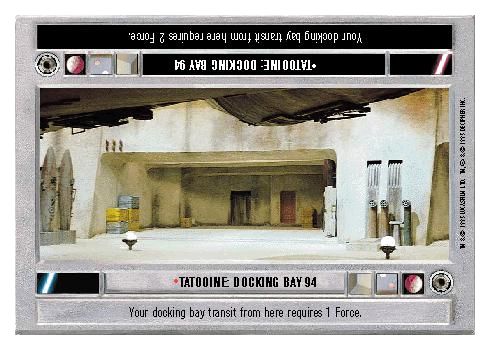 WB - Tatooine: Docking Bay 94 (L) - Click Image to Close