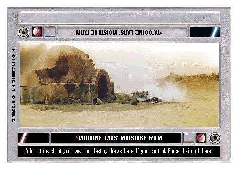 WB - Tatooine (L) - Click Image to Close