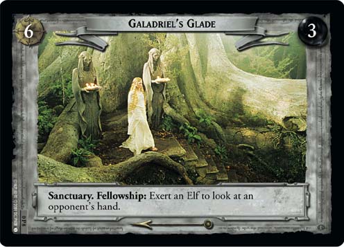 0P8 - Galadriel's Glade (P) - Click Image to Close