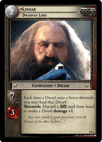 9R5 - Linnar, Dwarven Lord - Click Image to Close