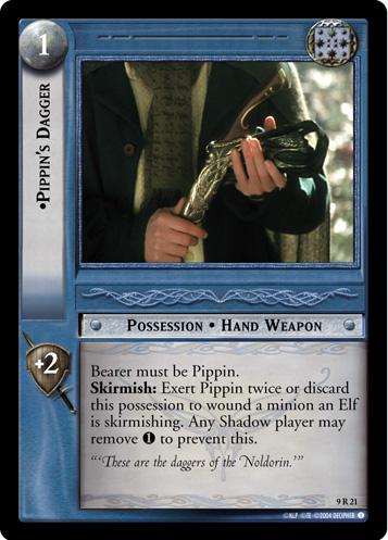 9R21 - Pippin's Dagger - Click Image to Close