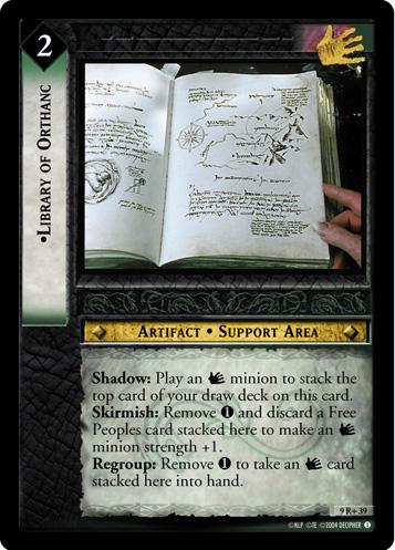 9R+39 - Library of Orthanc - Click Image to Close