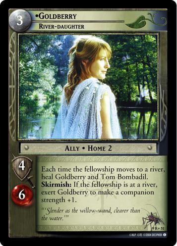 9R+51 - Goldberry, River-daughter - Click Image to Close