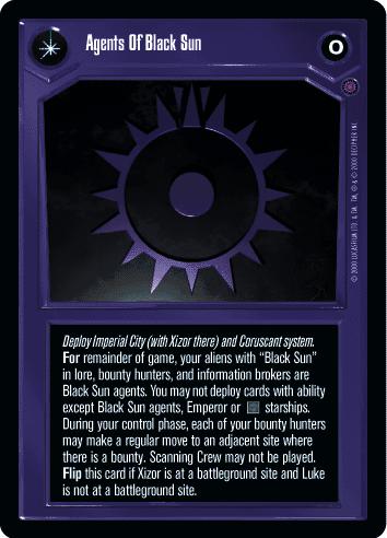 Agents Of Black Sun/Vengeance Of The Dark Prince - Click Image to Close