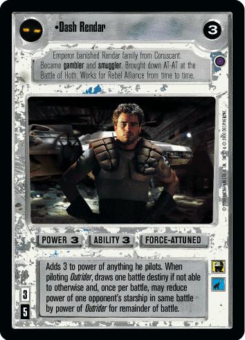 Dash Rendar - Click Image to Close