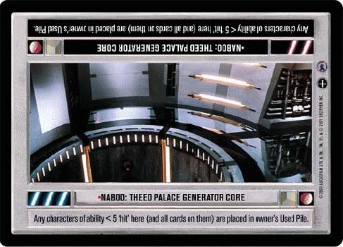 Naboo: Theed Palace Generator Core (L) - Click Image to Close