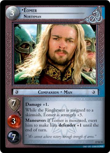 17R95 - Eomer, Northman - Click Image to Close