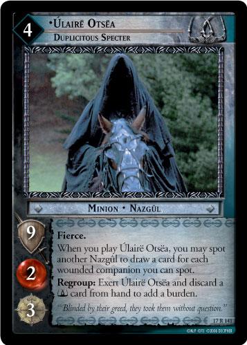 17R141 - Ulaire Otsea, Duplicitous Specter - Click Image to Close