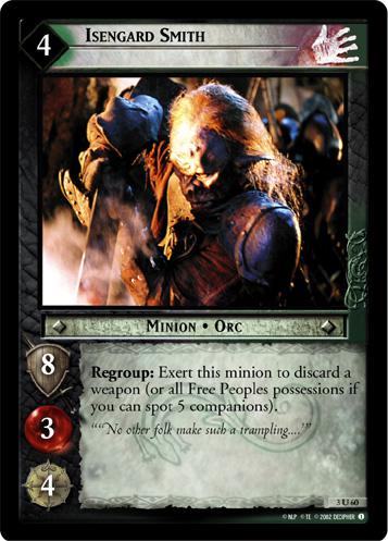 3U60 - Isengard Smith - Click Image to Close