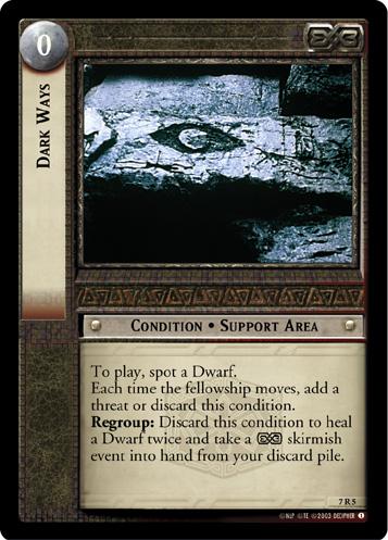 FOIL 7R5 - Dark Ways - Click Image to Close