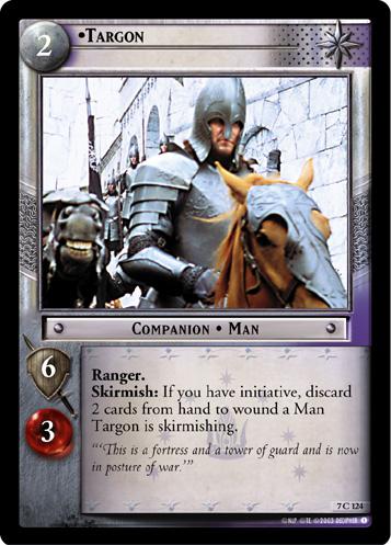 FOIL 7C124 - Targon - Click Image to Close