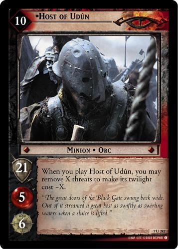 7U282 - Host of Udun - Click Image to Close