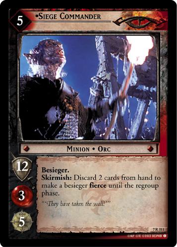 7R311 - Siege Commander - Click Image to Close