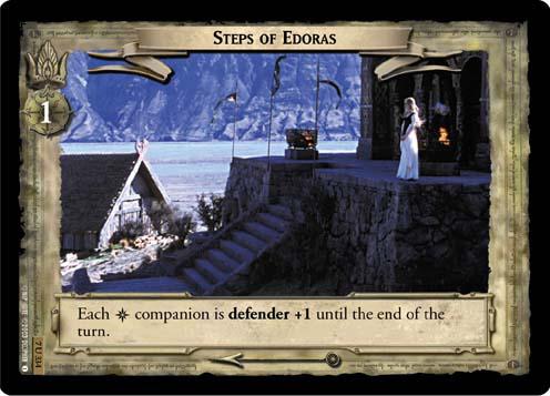 7U334 - Steps of Edoras (1) - Click Image to Close