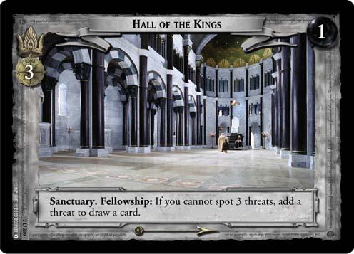 7U339 - Hall of the Kings (3) - Click Image to Close