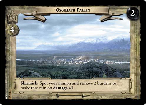 7U342 - Osgiliath Fallen (4) - Click Image to Close