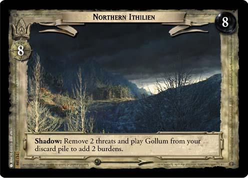 FOIL 7U359 - Northern Ithilien - Click Image to Close