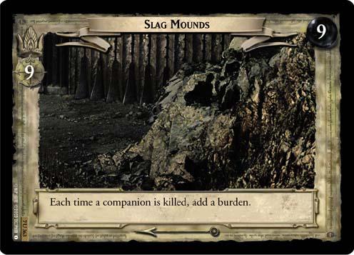 FOIL 7U363 - Slag Mounds - Click Image to Close