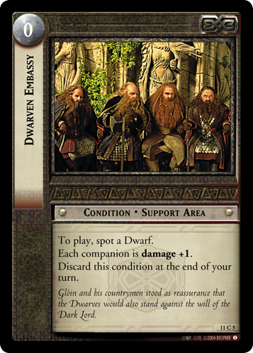 11C5 - Dwarven Embassy - Click Image to Close