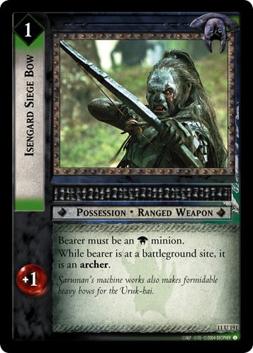 11U191 - Isengard Siege Bow - Click Image to Close