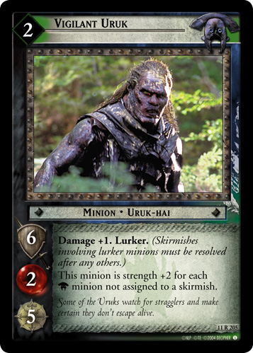 11R205 - Vigilant Uruk - Click Image to Close