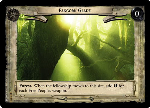 11S239 - Fangorn Glade - Click Image to Close