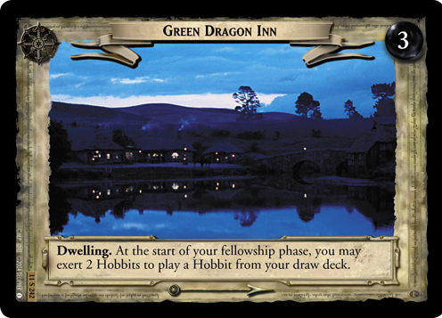 11S242 - Green Dragon Inn - Click Image to Close