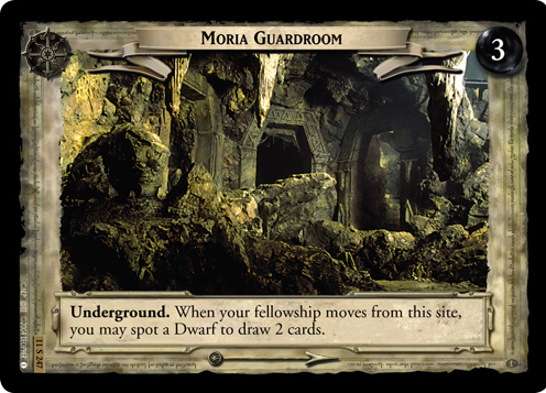 11S247 - Moria Guardroom - Click Image to Close