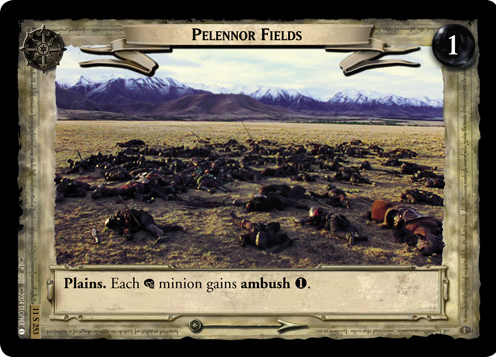 11S253 - Pelennor Fields - Click Image to Close