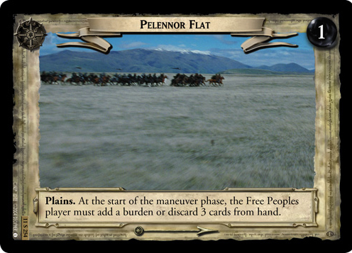 11S254 - Pelennor Flat - Click Image to Close