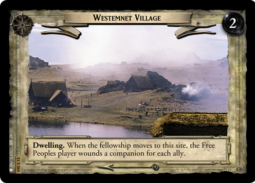 11S264 - Westemnet Village - Click Image to Close