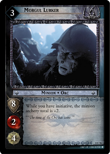 8C76 - Morgul Lurker - Click Image to Close