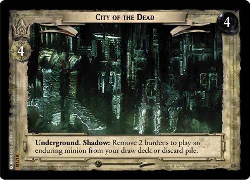 8U118 - City of the Dead (4) - Click Image to Close