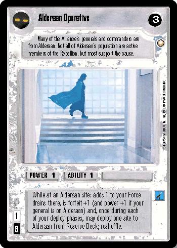 Alderaan Operative - Click Image to Close