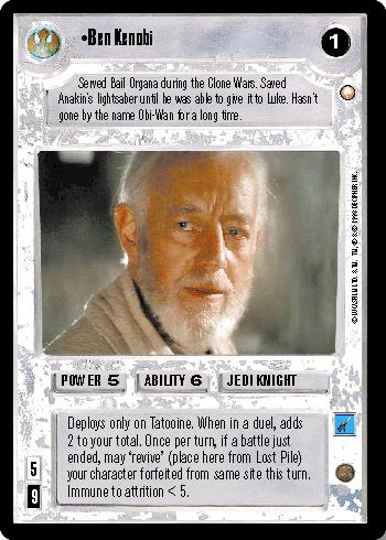 [Poor Condition] Ben Kenobi - Click Image to Close