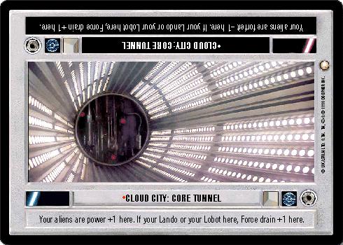 Cloud City: Core Tunnel - Click Image to Close