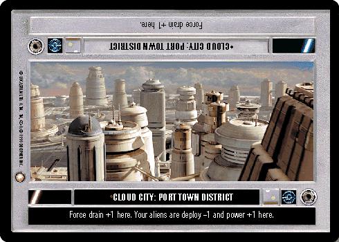 Cloud City: Port Town District - Click Image to Close