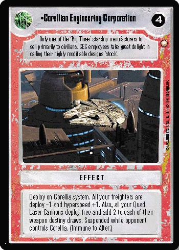 Corellian Engineering Corporation - Click Image to Close