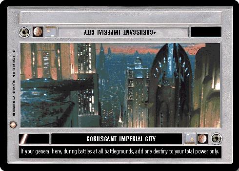 Coruscant: Imperial City - Click Image to Close