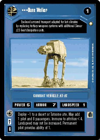 Dune Walker - Click Image to Close