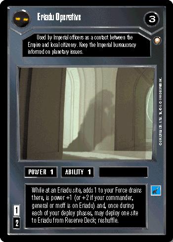 Eriadu Operative - Click Image to Close